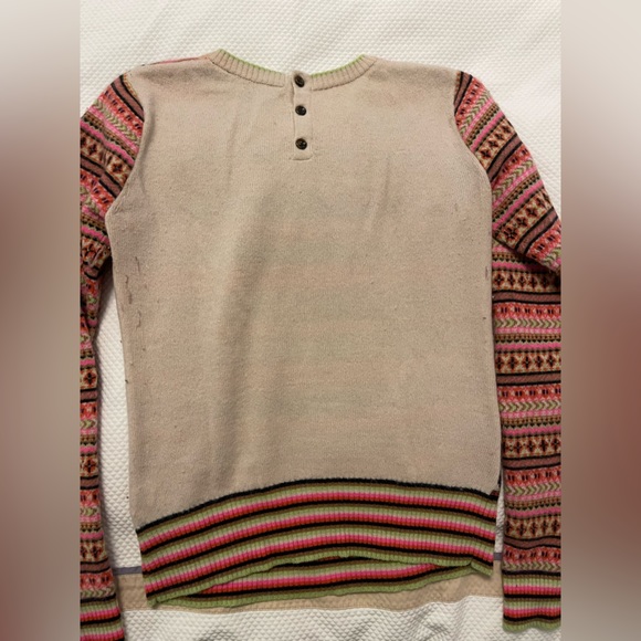 Ted Baker London Women Wool Sweater XS - Picture 7 of 7